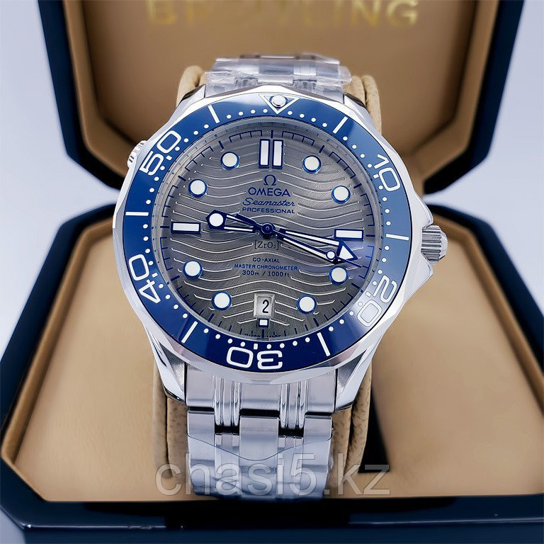 Мужские наручные часы Omega Seamaster (17914)