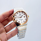 Кварцевые наручные часы Omega Constellation (17452), фото 7