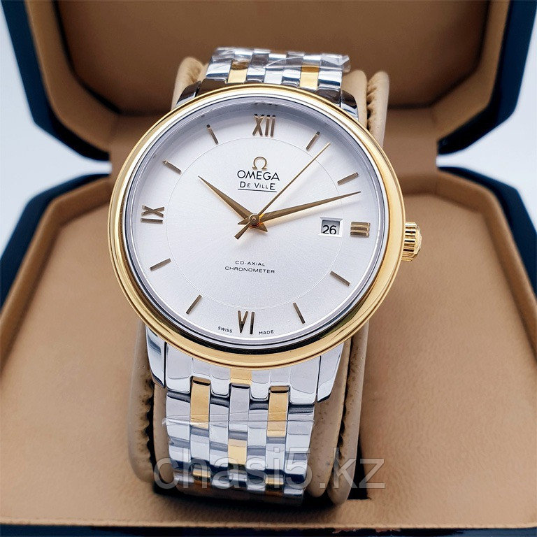 Мужские наручные часы Omega De Ville Chronometer (17103)