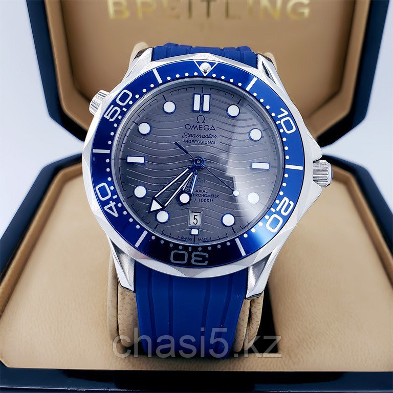 Мужские наручные часы Omega Seamaster Planet Ocean (13586)
