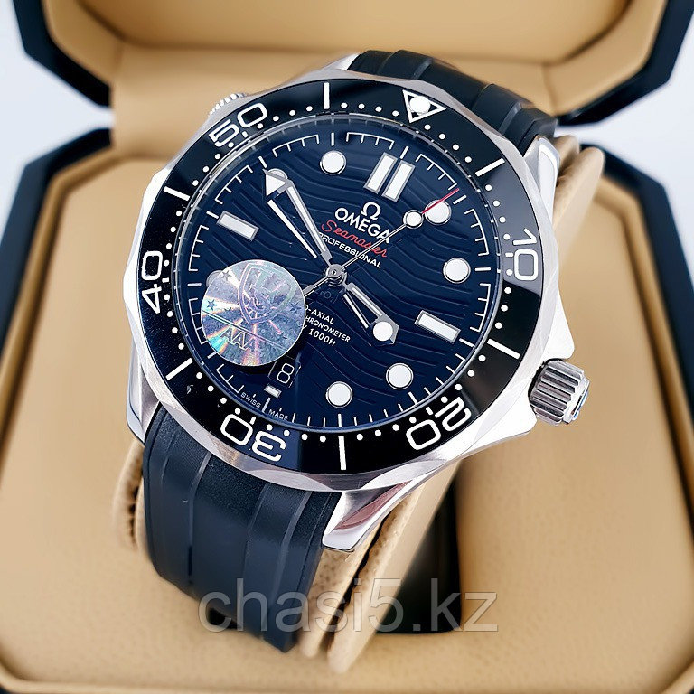 Мужские наручные часы Omega Seamaster пряжка (12986), фото 1