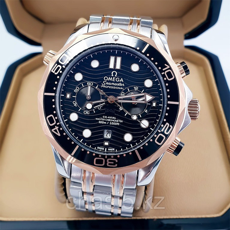 Мужские наручные часы Omega Seamaster (11975)