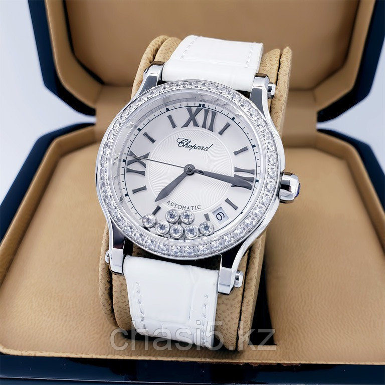 Женские наручные часы Chopard Happy Diamonds (10533)