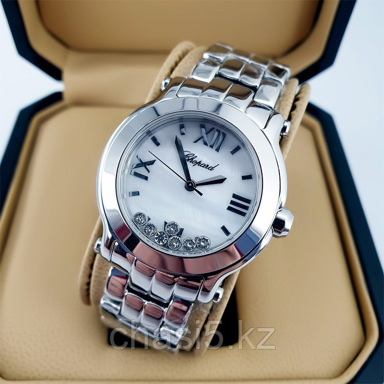 Женские наручные часы Chopard Happy Diamonds (05848)