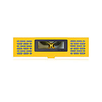 Панель LCD Thermaltake The Tower 200 Bumblebee