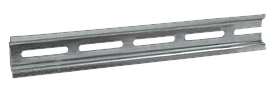 IEK YDN10-0045 DIN-рейка (45см) оцинкованная