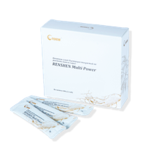 Женьшень Multi Power Растворимый напиток с пептидами женьшеня Фохоу Fohow