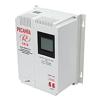 Стабилизатор напряжения Ресанта "LUX" АСН-12000Н/1-Ц 63/6/22