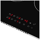 Электрическая варочная панель maunfeld cvce904dlbk, фото 3