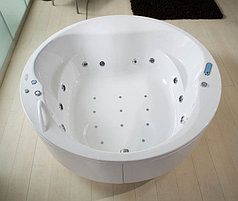 Мини СПА бассейн Kolpa Opera 180х180х71 см, комплектация Elite Plus Air