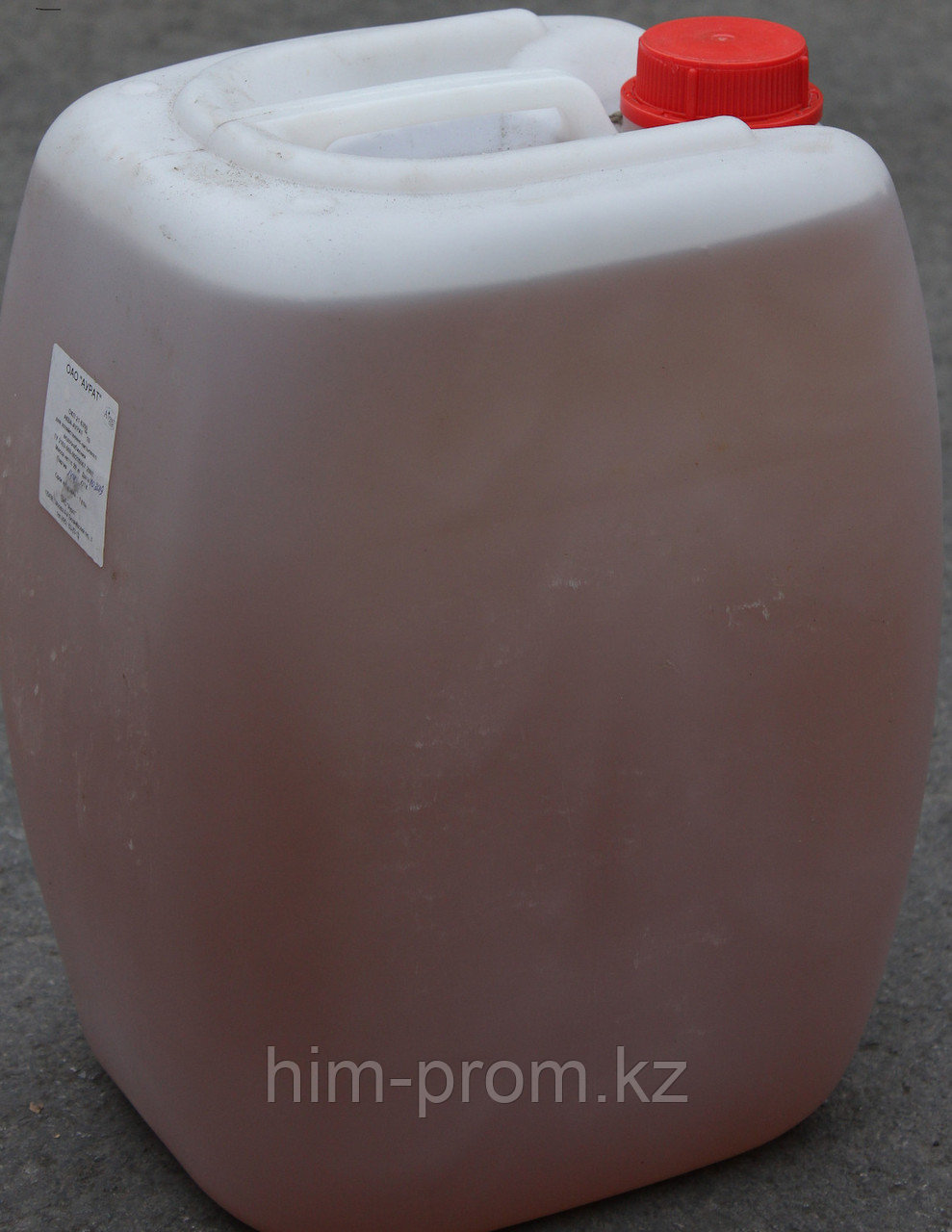 Полиоксихлорид Алюминия PAX-18 (PAX-XL100)