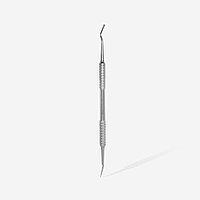 Лопатка педикюрная EXPERT 20 TYPE 1 (кюретка «полусфера» и пика) Staleks