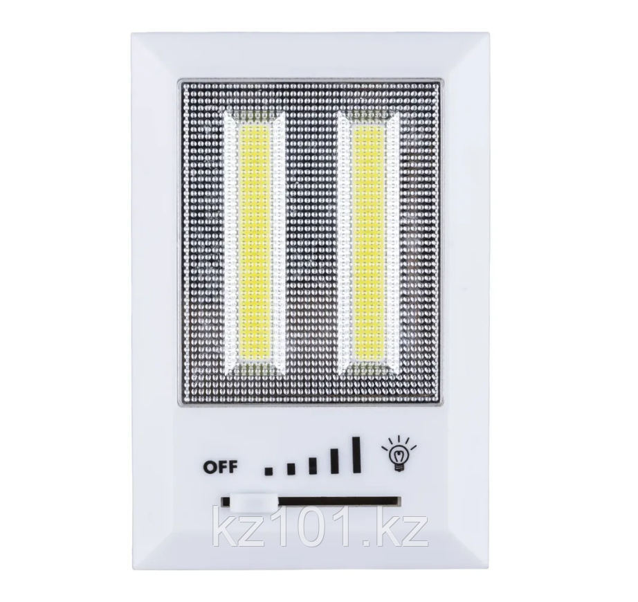 Светодиодный светильник c батарейками на магните MM-820, фото 1