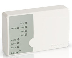 Рубеж АМП-4 прот. R3 метка адресная пожарная