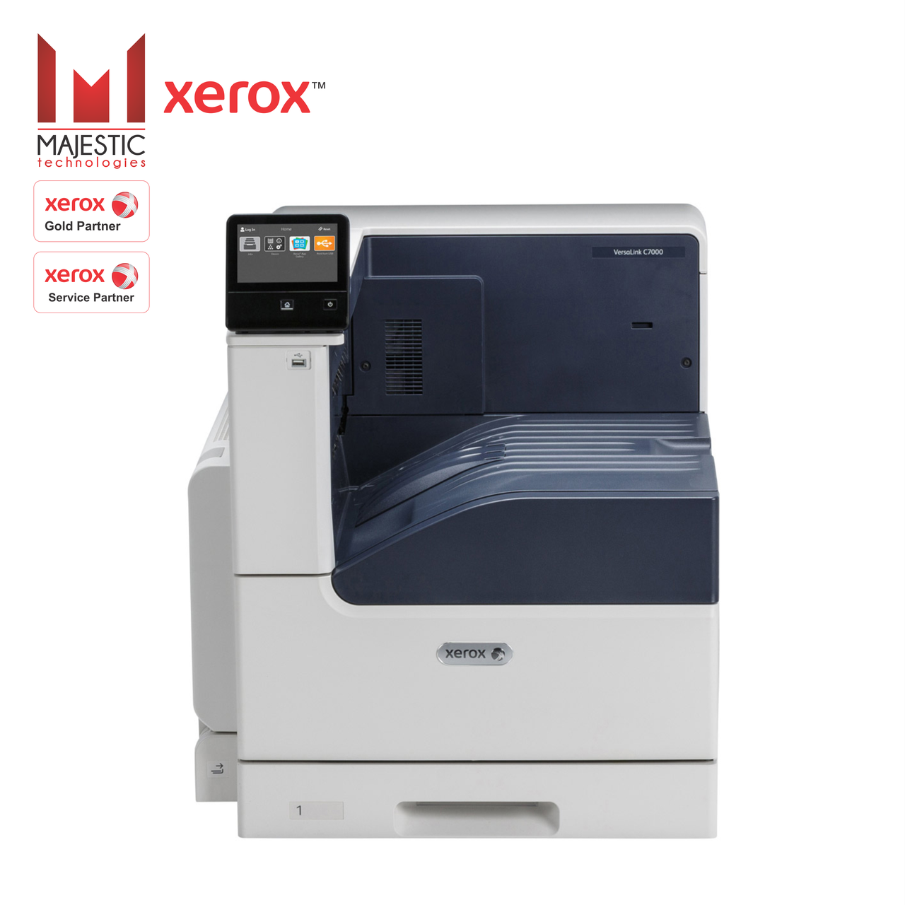 Цветной лазерный принтер Xerox VersaLink C7000DN, фото 1