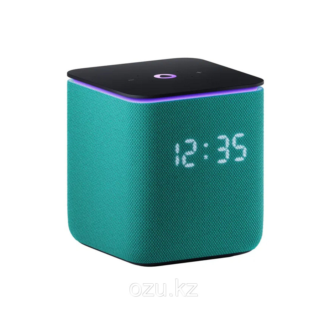 Умная колонка Яндекс Станция Миди Изумруд, фото 1