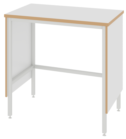 Стол лабораторный ЛАБ-900 ЛЛв