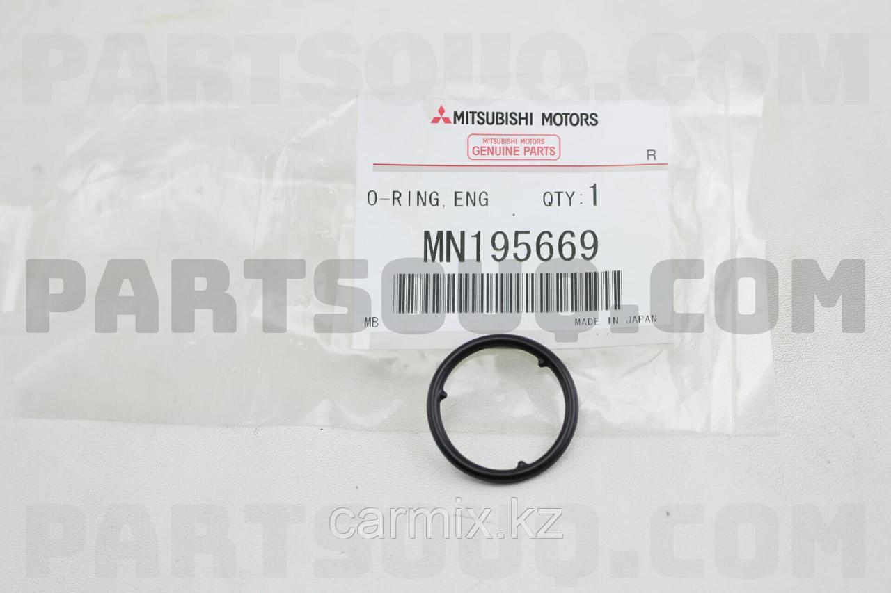 MN195669, Уплотнительное кольцо сальник перед крышки двигат MITSUBISHI ASX GA1W, LANCER CY1A, CY2A 4A91 V-1.5, фото 1