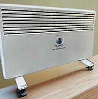 Электроконвектор ORAMUS PN 1500 (1,5 кВт) (1500 Вт, до 15 кв.м, алюминиевый)