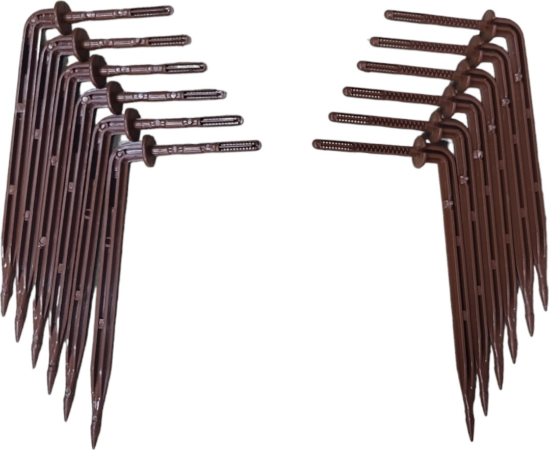 Капельница-колышек 812