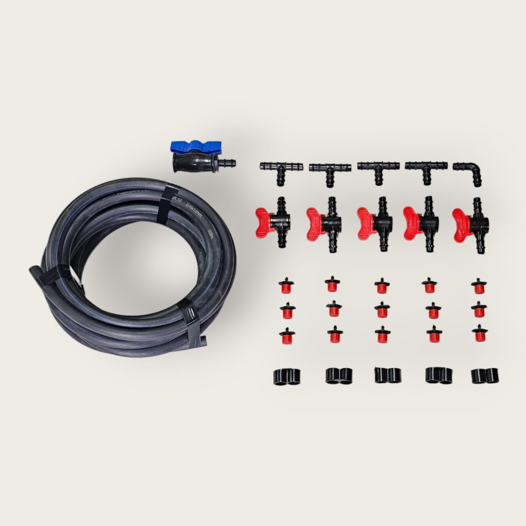 Набор для капельного полива 830