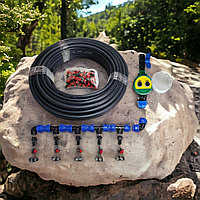 Набор для капельного полива на 100 растений/