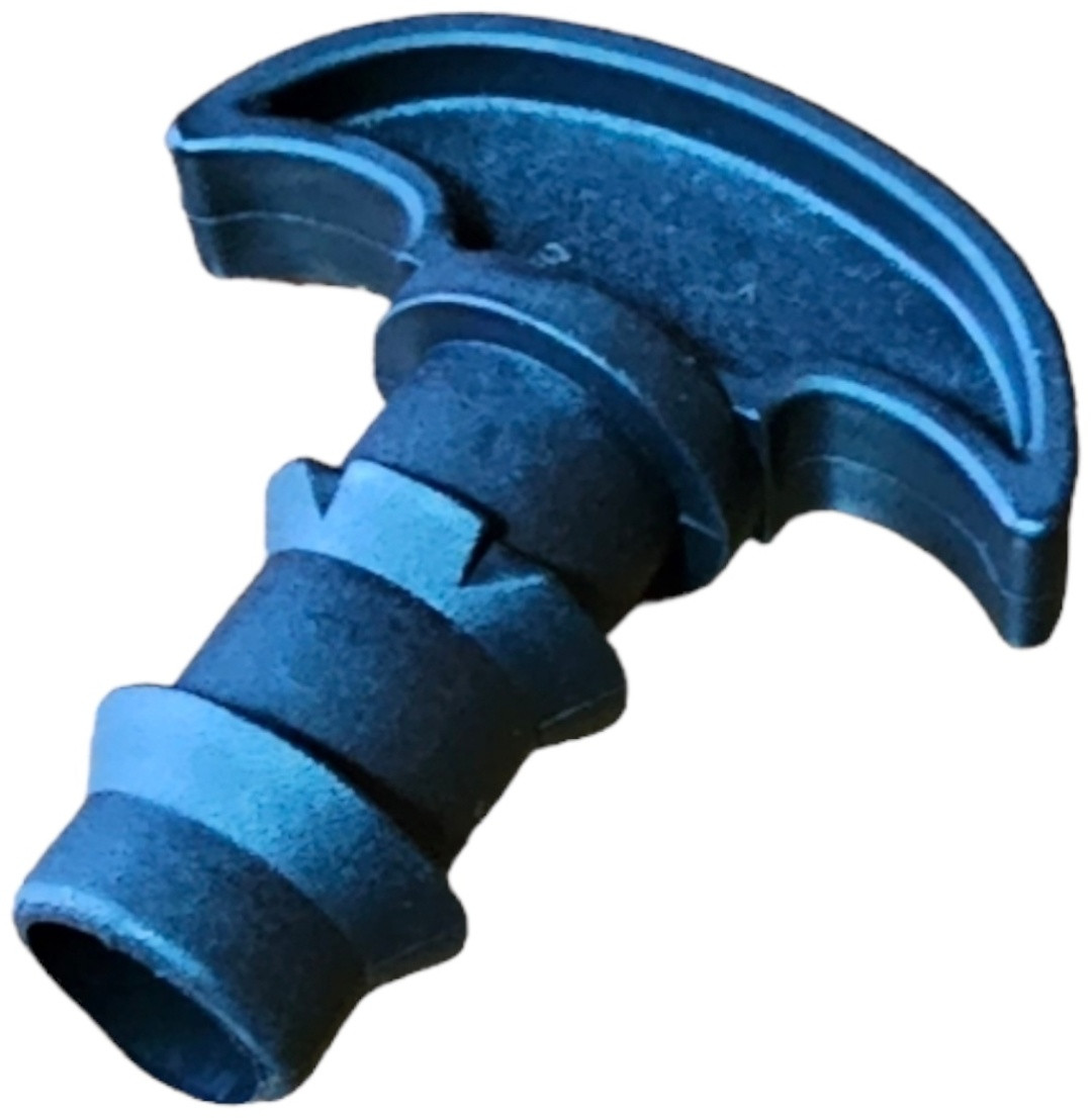 Сливной штуцер Заглушка 16мм/1шт