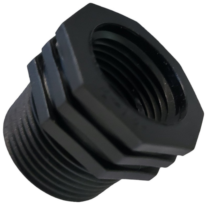 Соединитель Ниппель муфта НР/ВР 1х1/2