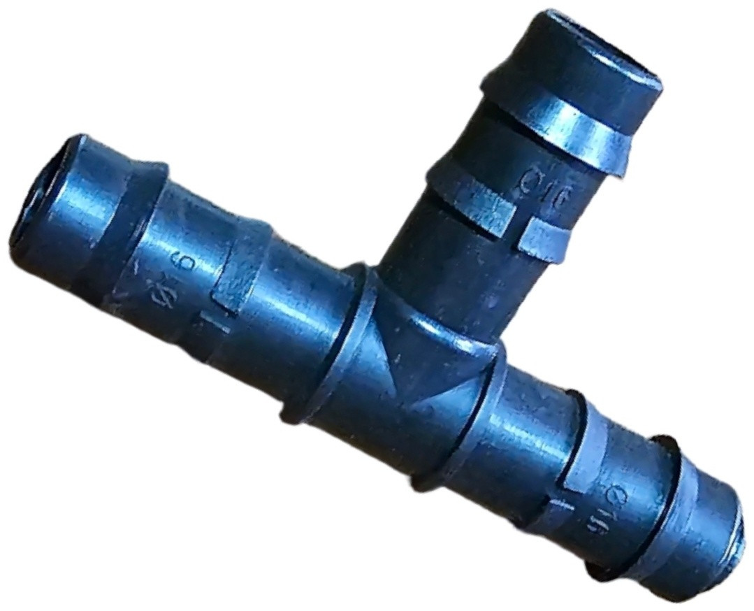 Соединитель Тройник 20мм 10 шт