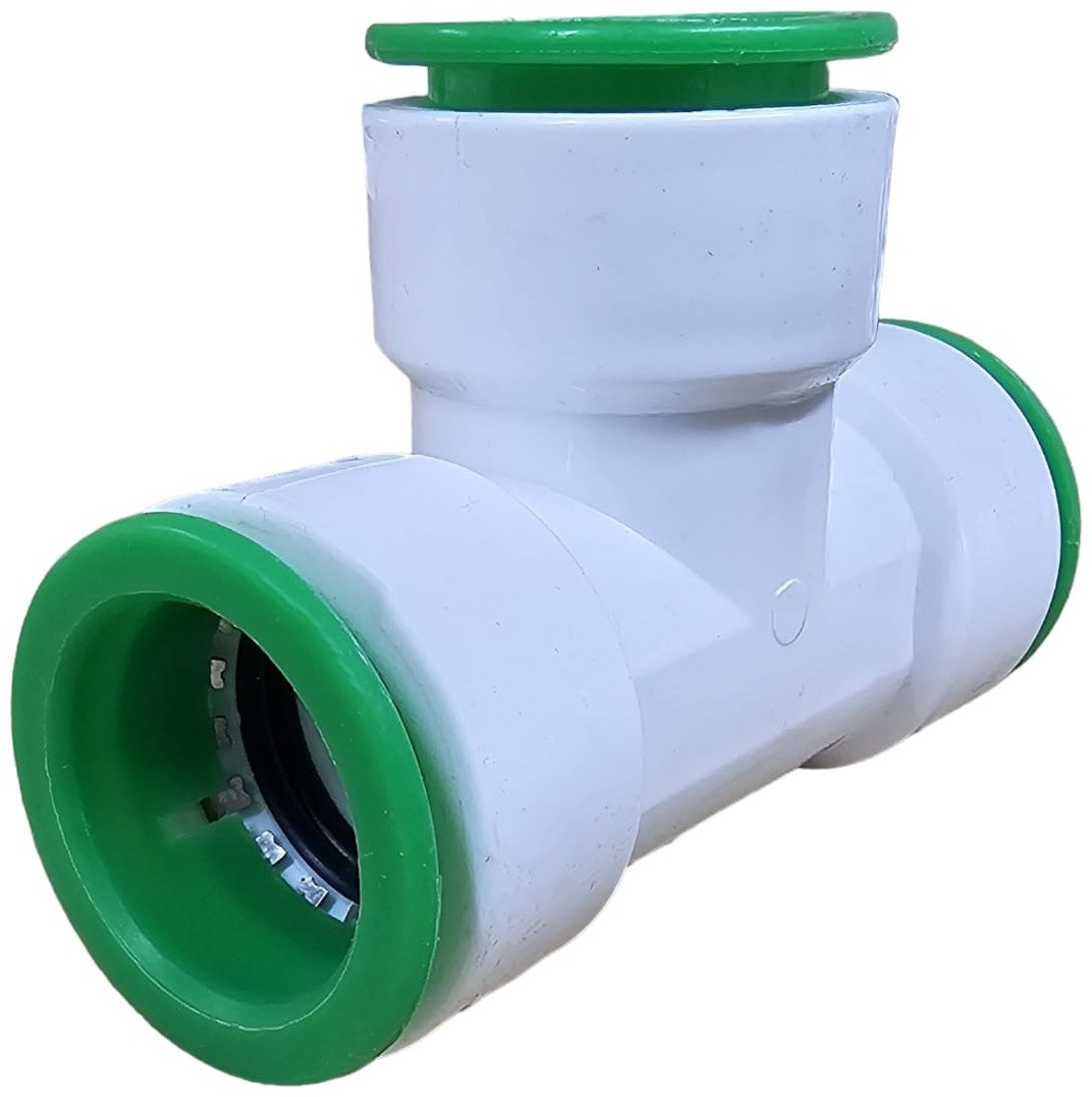 Тройник металлопластик 20 мм, фото 1