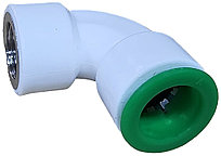 Угол металлопластик 20 мм 1/2