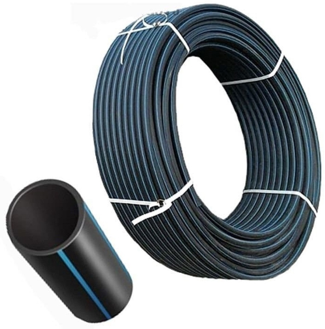 Шланг Труба ПНД диаметром 20мм 50 м