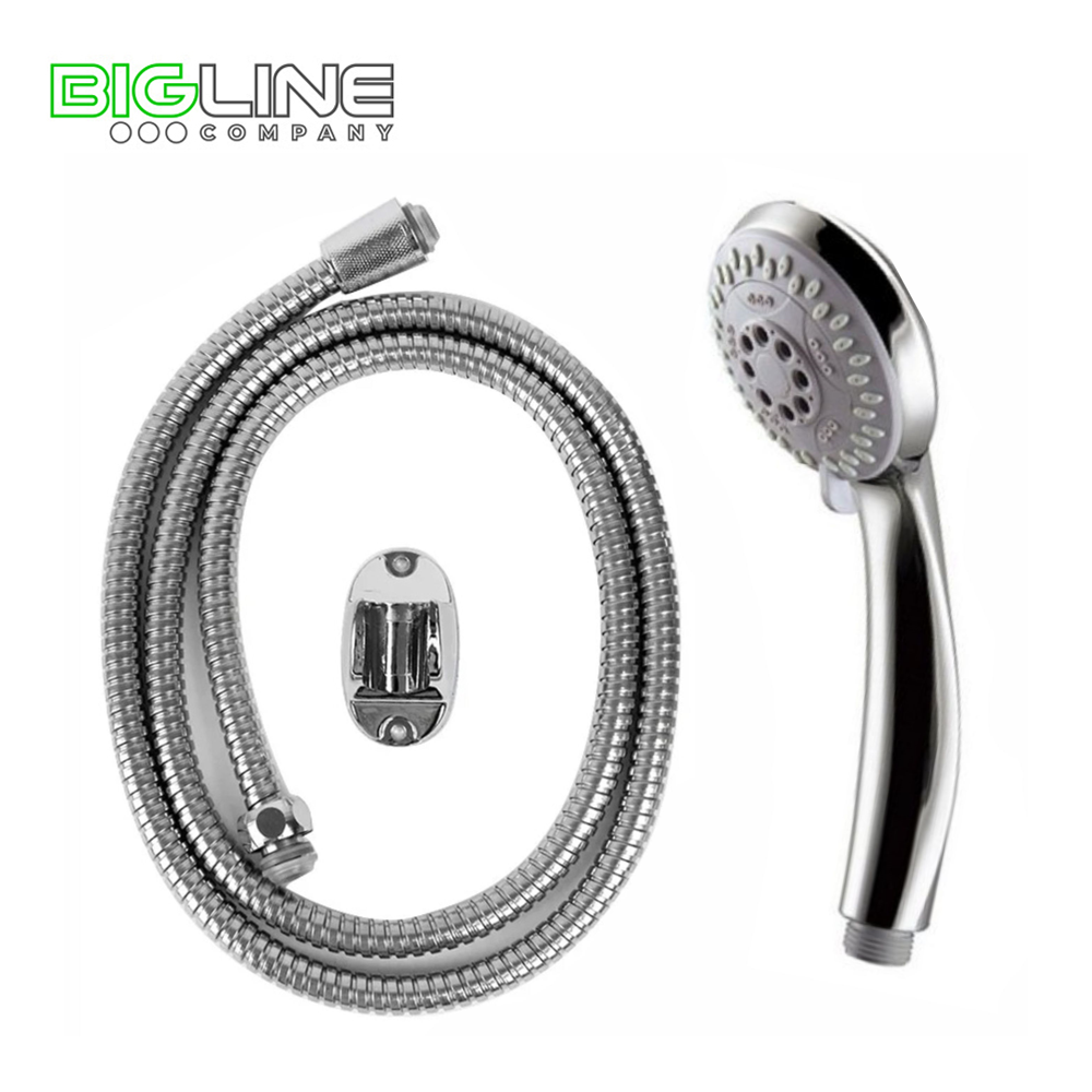 Шланг д/душа + рассеиватель Aqua SU 9080-10B