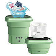 Портативная стиральная машина мини складная (4969)