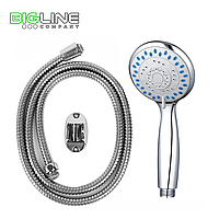 Шланг д/душа + рассеиватель Aqua SU 9080-13А