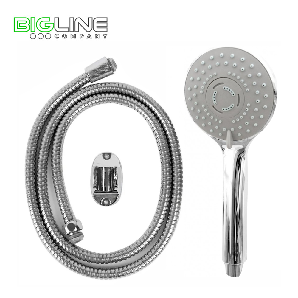 Шланг д/душа + рассеиватель Aqua SU 9080-3А