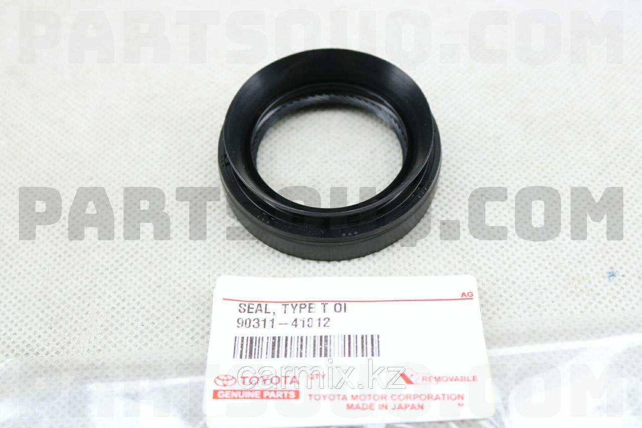 90311-41012, Сальник хвостовика раздатки TOYOTA LAND CRUISER PRADO TRJ120, FORTUNER, HILUX, JAPAN 41-59-11-18
