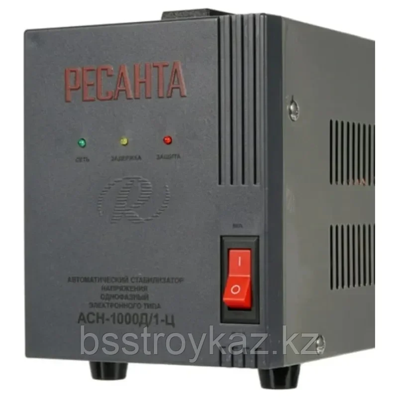 Стабилизатор напряжения Ресанта АСН-1000Д/1-Ц 63/6/38
