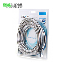Шланг д/душа ZEGOR WKR-005 1,5м (50)