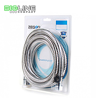 Шланг д/душа ZEGOR WKR-008 1,5м (50)