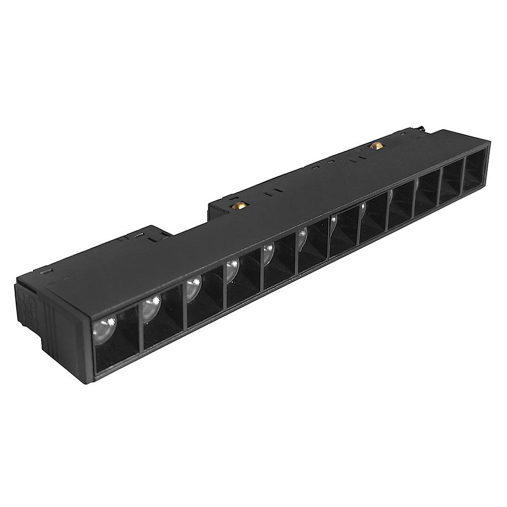 Светильник магнитный трековый SGS 12W 4000K