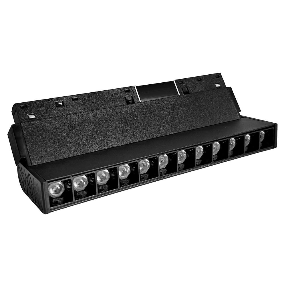 Светильник магнитный трековый SZD 18W 4000K