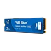 Твердотельный накопитель 2000GB SSD WD BLUE SN580 (WDS200T3B0E), фото 3