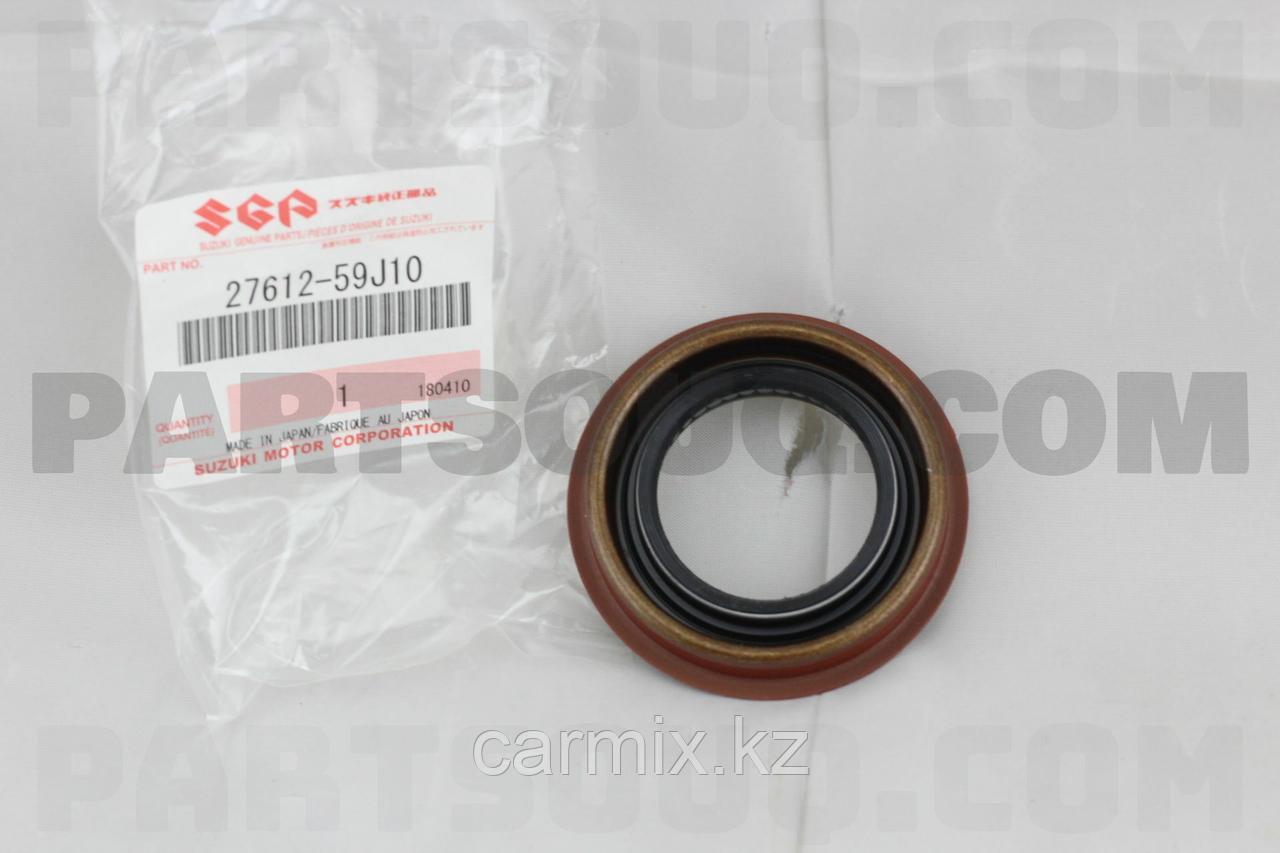 27612-59J10, Сальник перед левого привода SUZUKI SX4 RW420 AWD 2008, JAPAN, 35-55-62-14