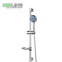 Стойка для душа  ZEGOR WKA-1201