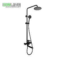 Стойка для душа  ZEGOR PUD16-A045 YB