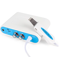 Мощный ультразвуковой пилинг для кожи лица, удаление пятен от прыщей и прыщей, очиститель от грязи на лице