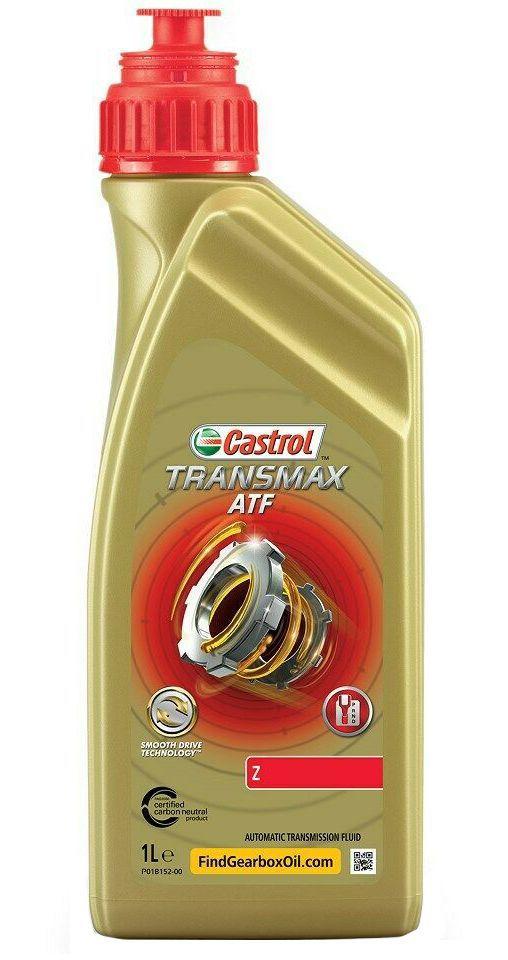 Трансмиссионное масло Castrol Transmax Z 1л.