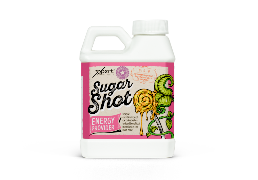Стимулятор Sugar shot 0,25 L (Xpert Nutrients) Поставщик Энергии, фото 1
