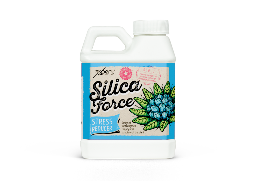 Стимулятор Silica Force 0.25 L (Xpert Nutrients) Укрепляет клетки